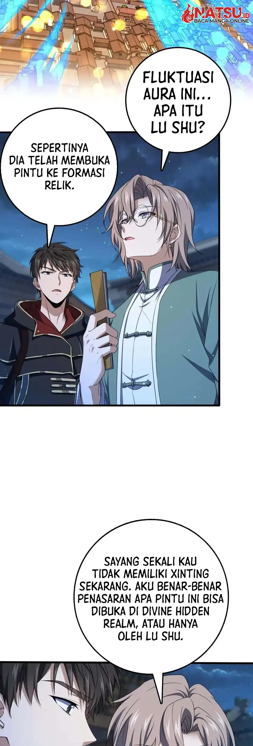 Spare Me, Great Lord! Chapter 766 Gambar 12