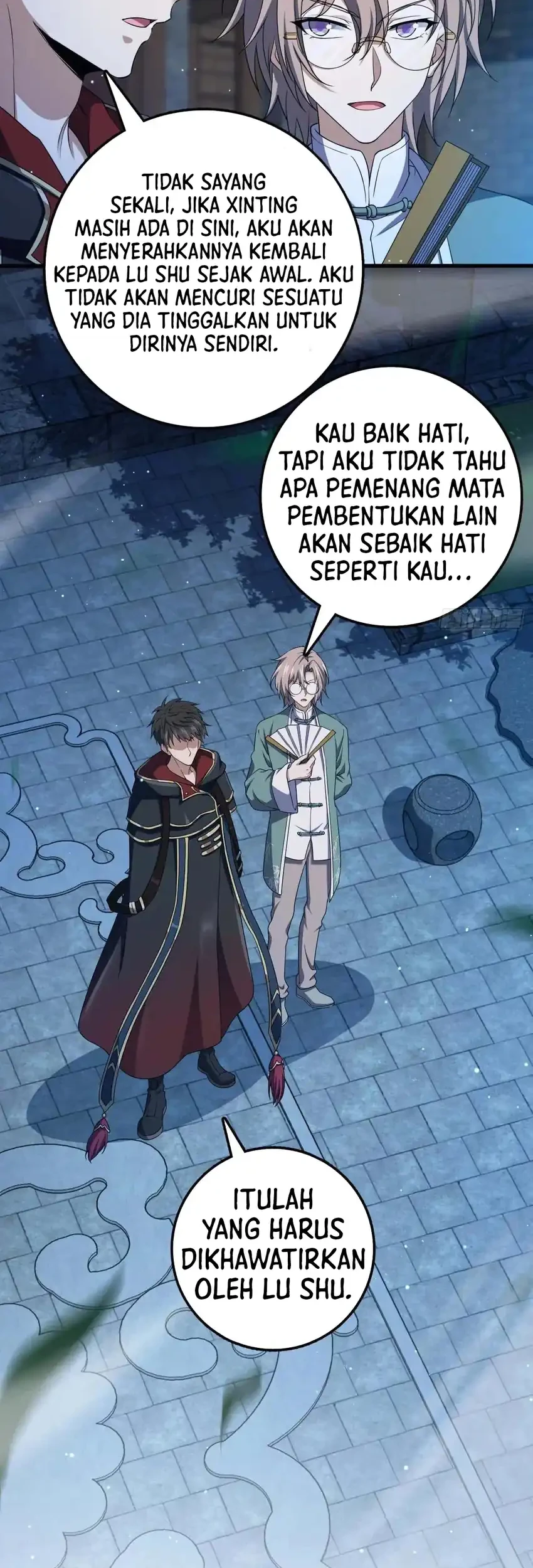 Spare Me, Great Lord! Chapter 766 Gambar 13
