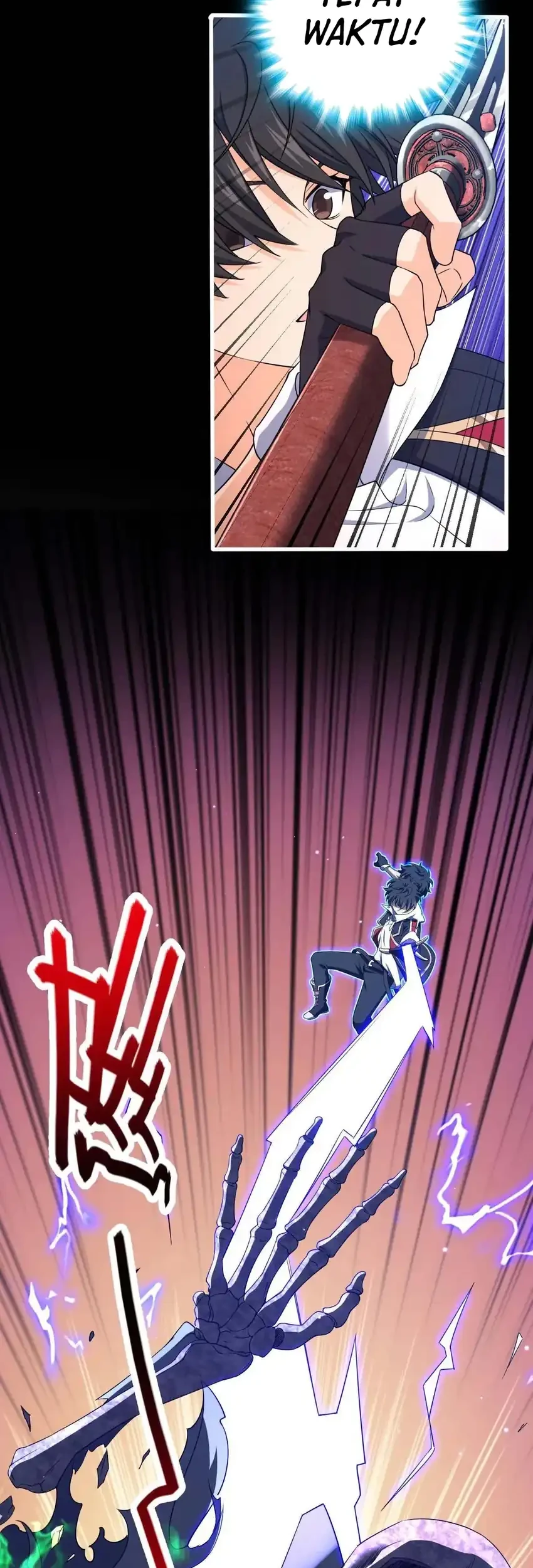 Spare Me, Great Lord! Chapter 766 Gambar 16
