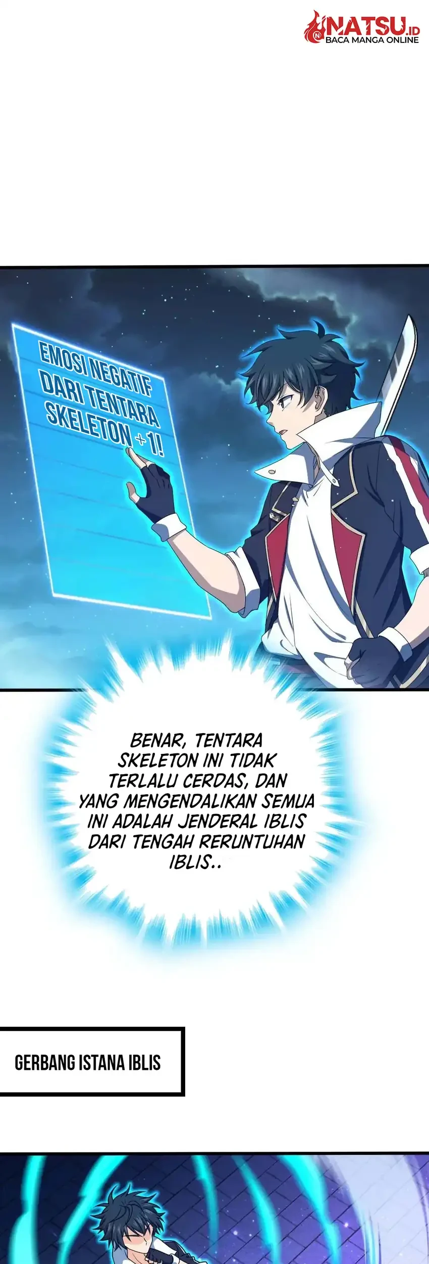Spare Me, Great Lord! Chapter 766 Gambar 19