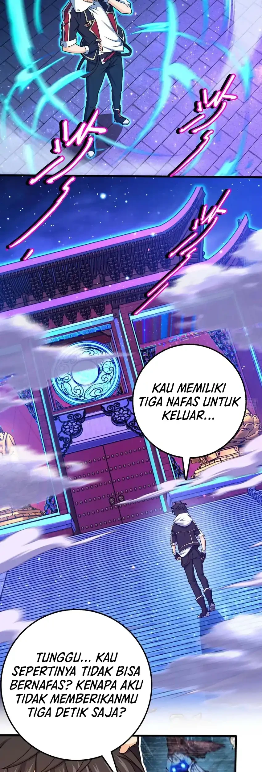 Spare Me, Great Lord! Chapter 766 Gambar 20