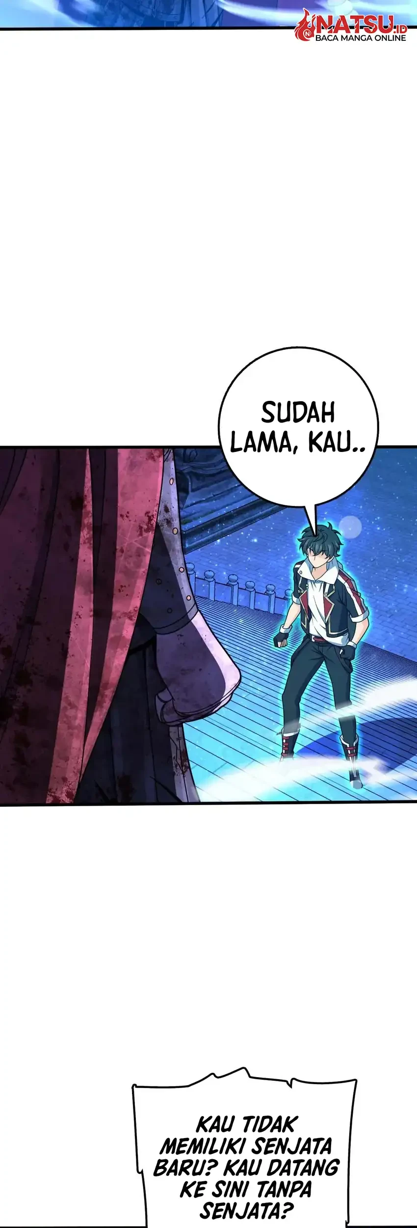 Spare Me, Great Lord! Chapter 766 Gambar 23