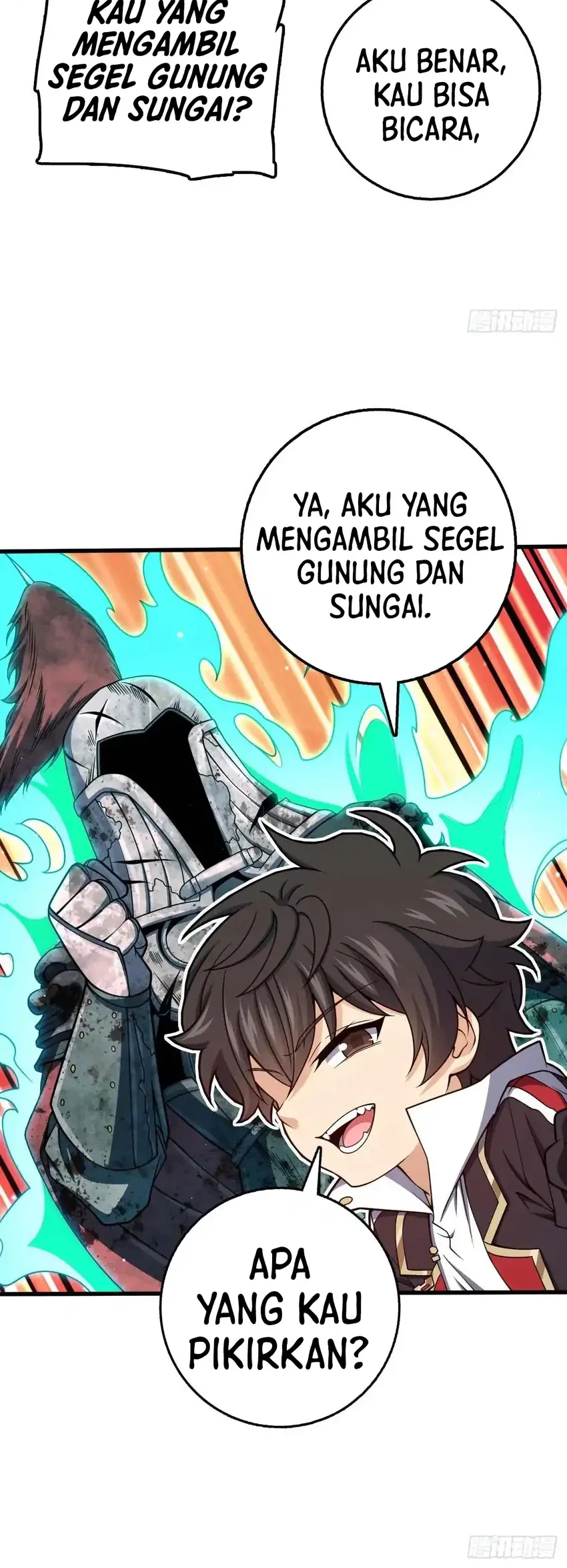 Spare Me, Great Lord! Chapter 766 Gambar 25
