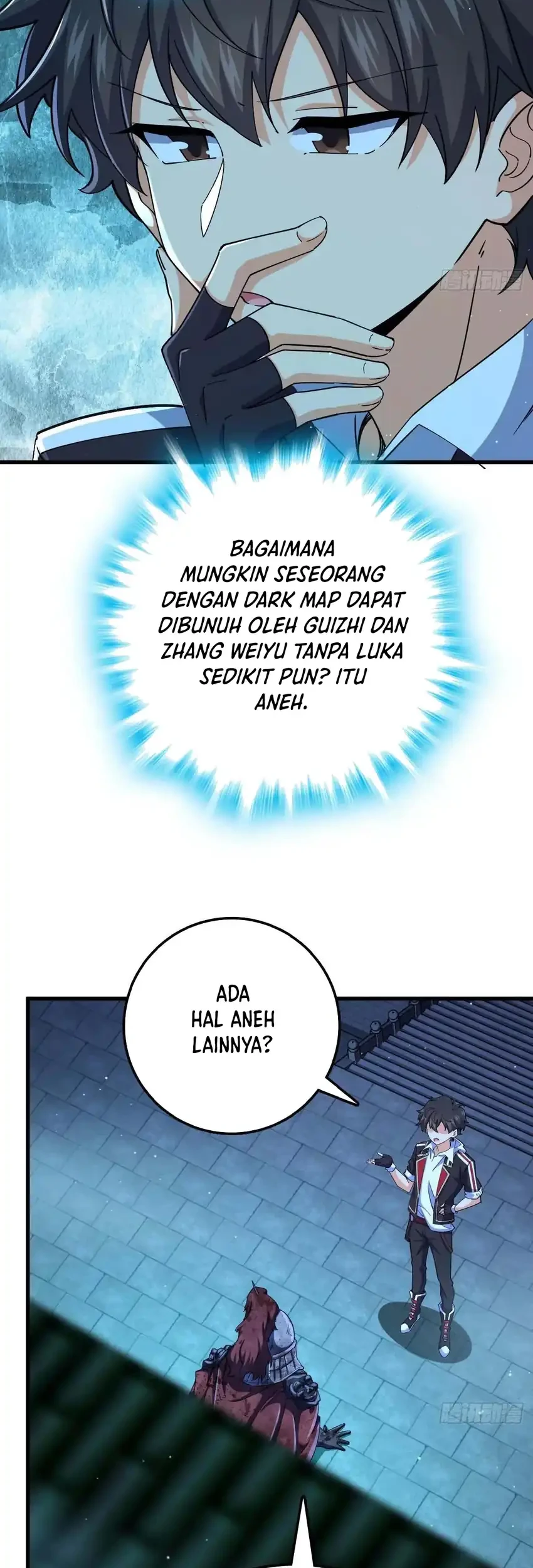 Spare Me, Great Lord! Chapter 767 Gambar 36