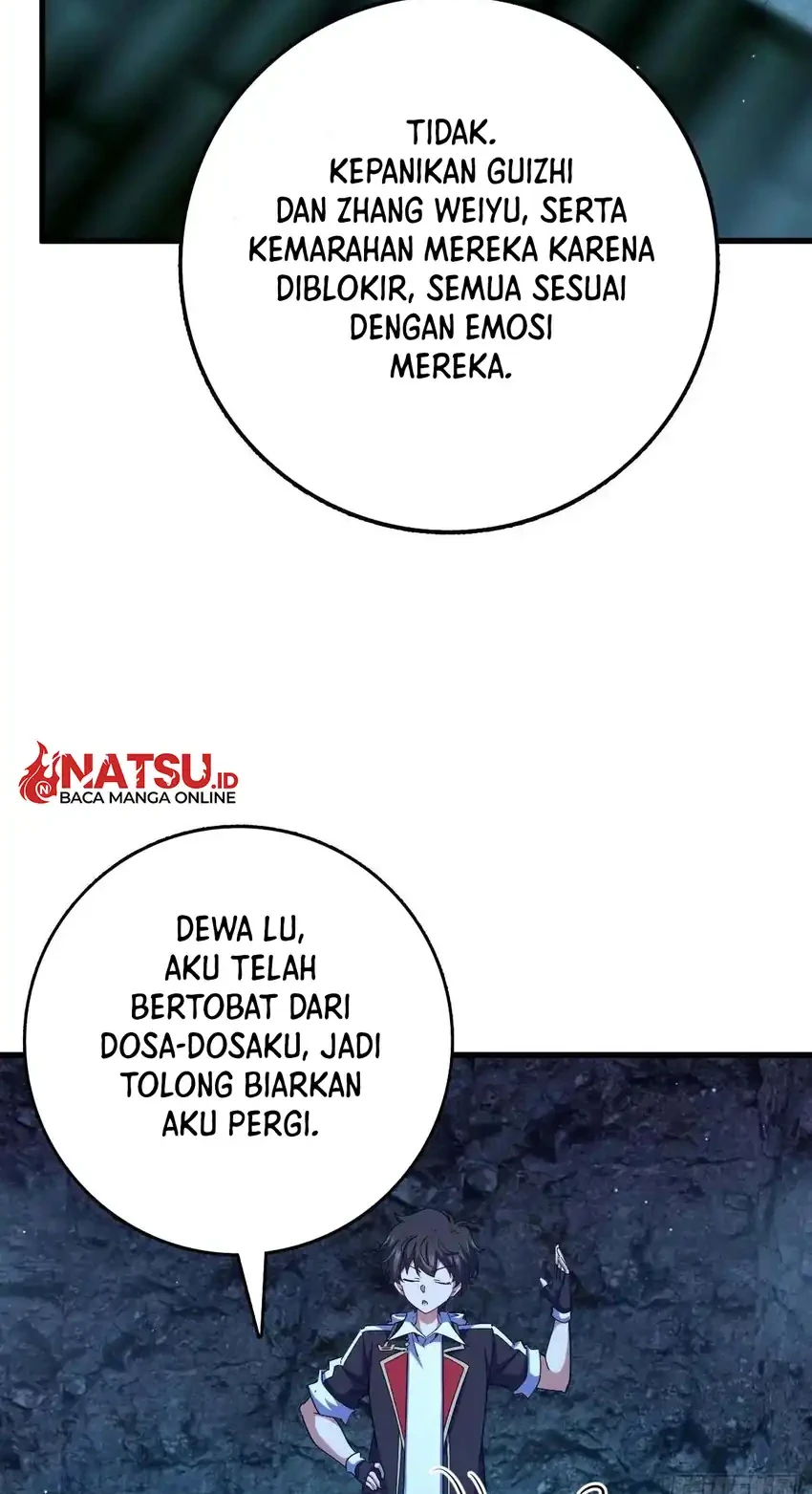 Spare Me, Great Lord! Chapter 767 Gambar 37