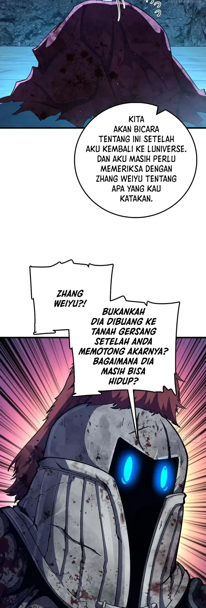 Spare Me, Great Lord! Chapter 767 Gambar 38