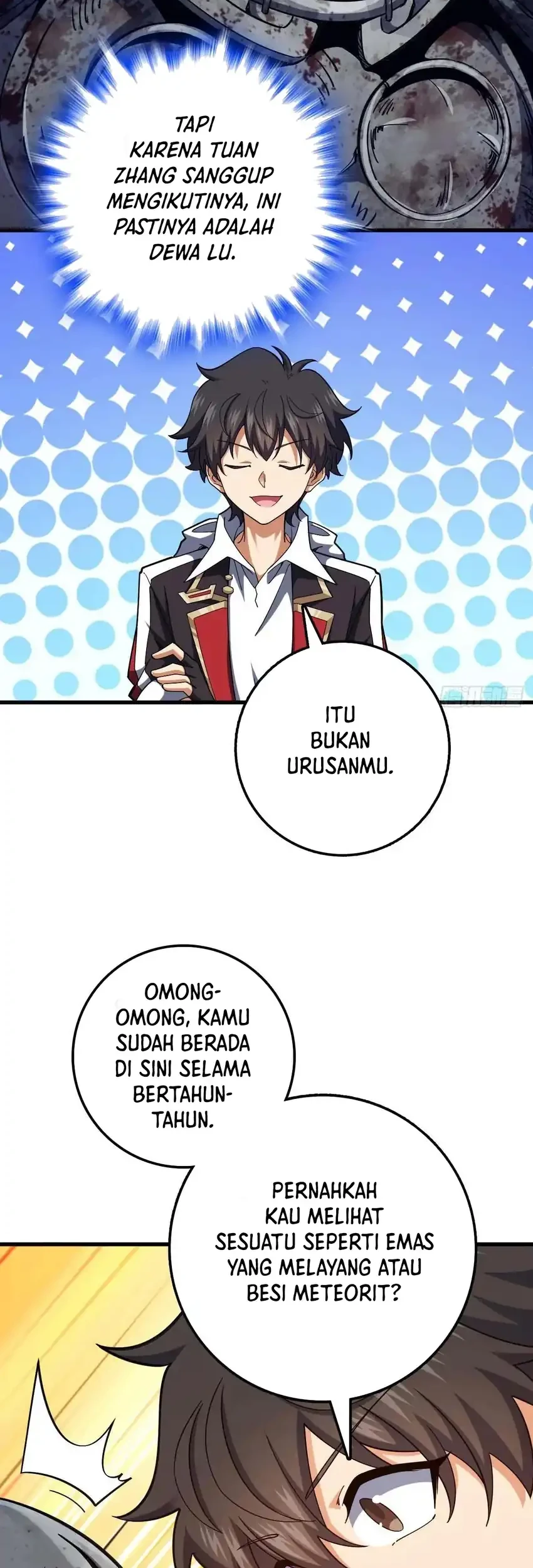 Spare Me, Great Lord! Chapter 767 Gambar 39
