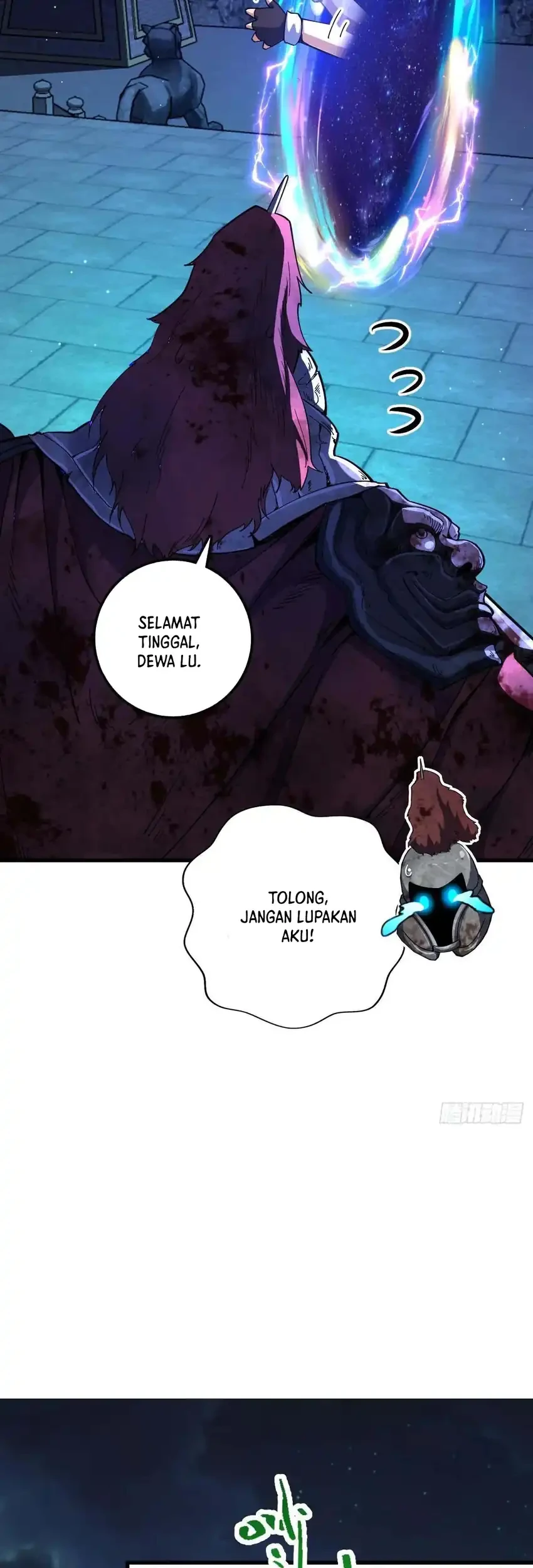 Spare Me, Great Lord! Chapter 767 Gambar 42