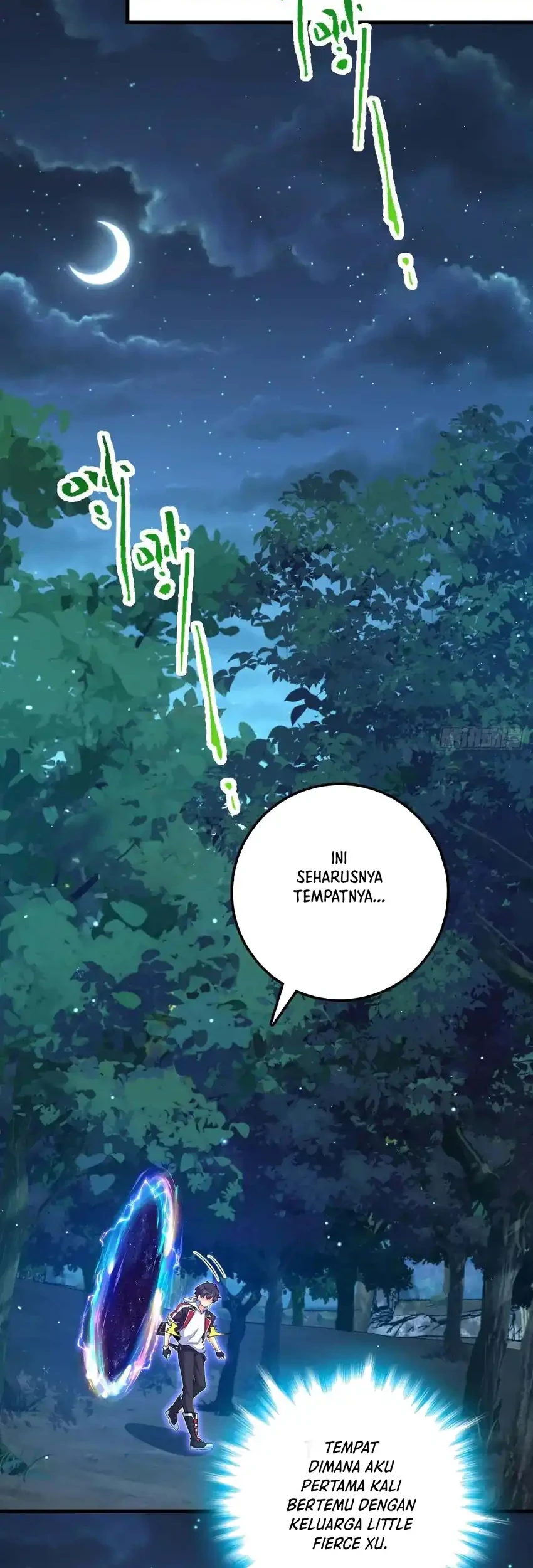 Spare Me, Great Lord! Chapter 767 Gambar 43