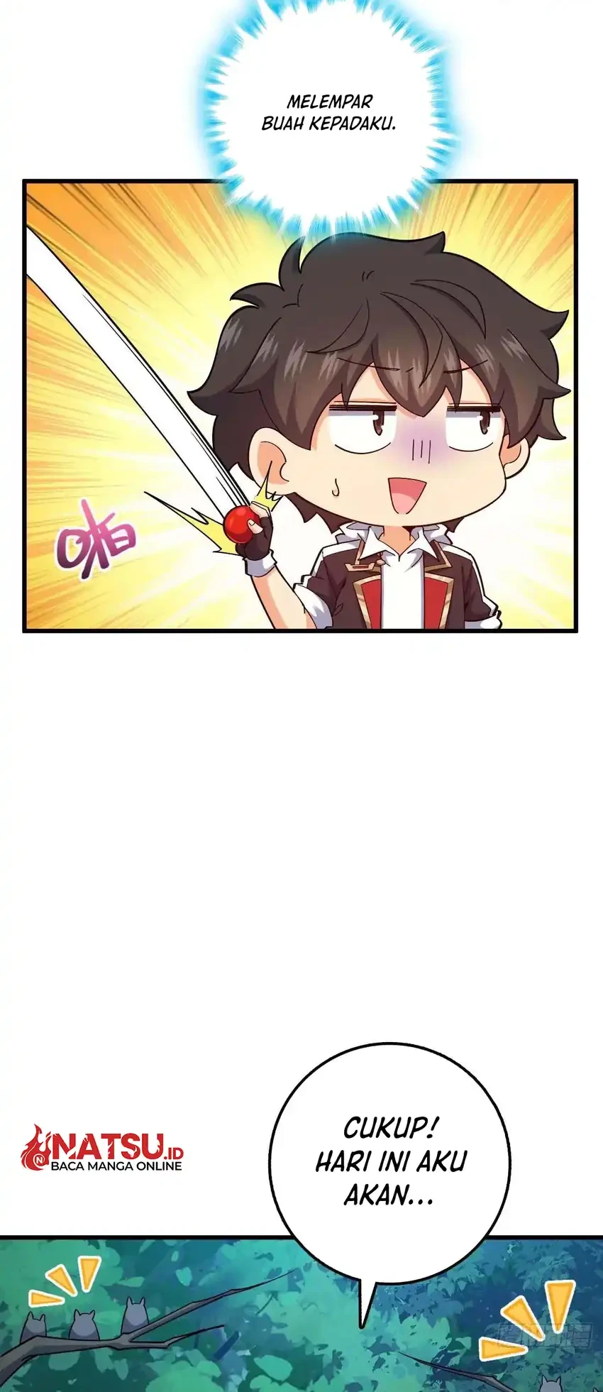 Spare Me, Great Lord! Chapter 767 Gambar 45