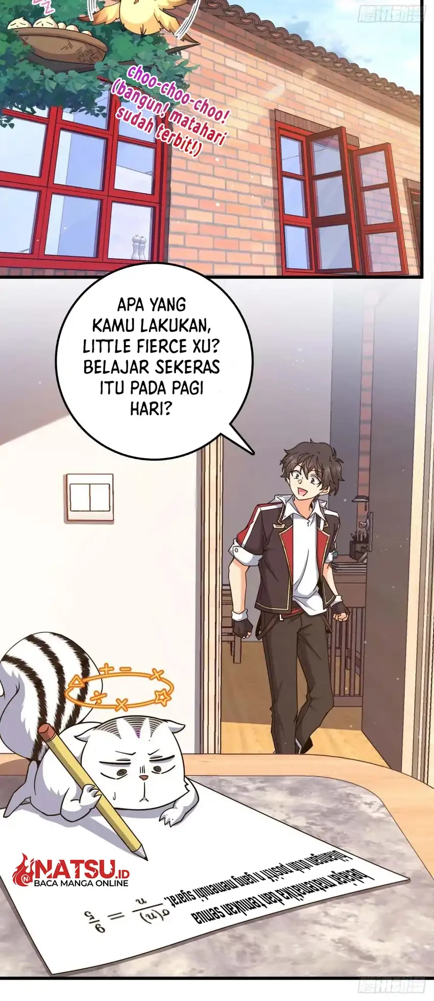 Spare Me, Great Lord! Chapter 767 Gambar 49