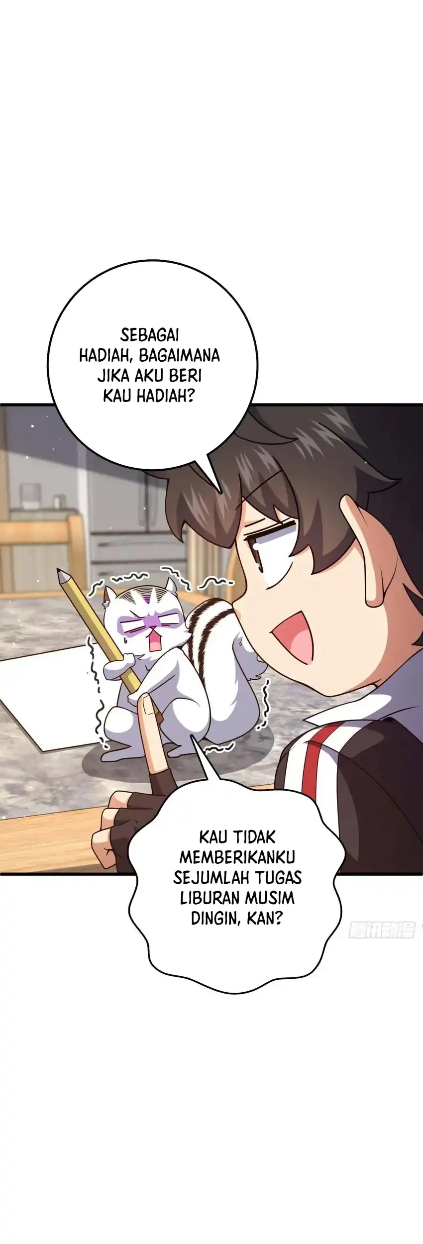 Spare Me, Great Lord! Chapter 767 Gambar 50