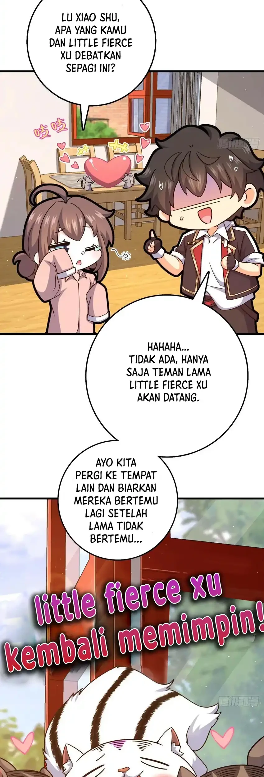Spare Me, Great Lord! Chapter 767 Gambar 56