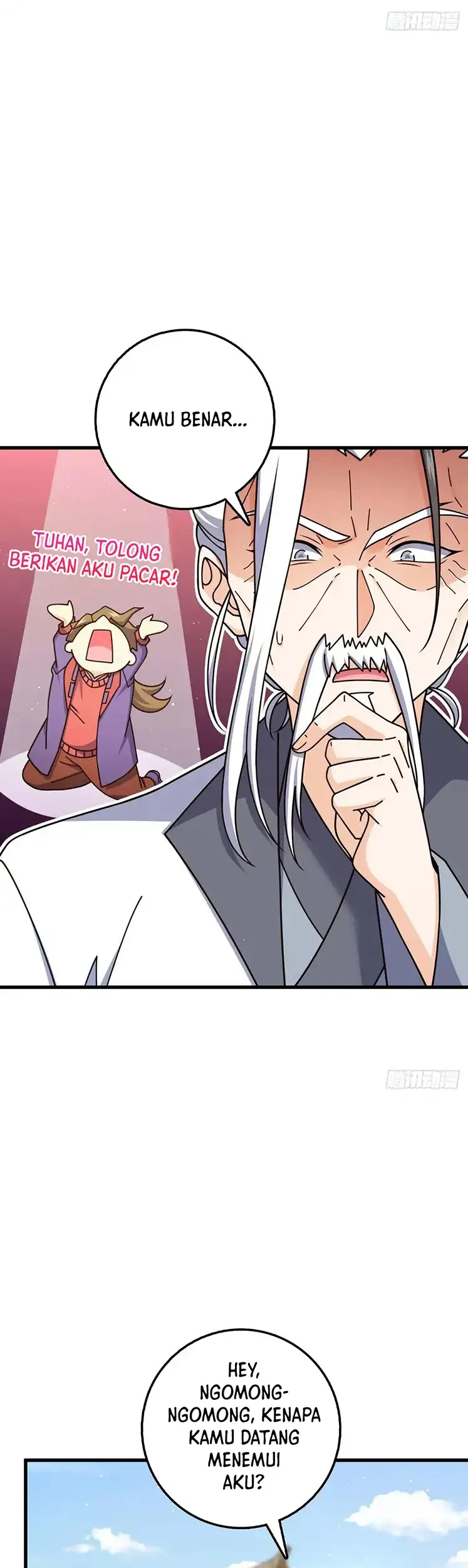 Spare Me, Great Lord! Chapter 768 Gambar 28