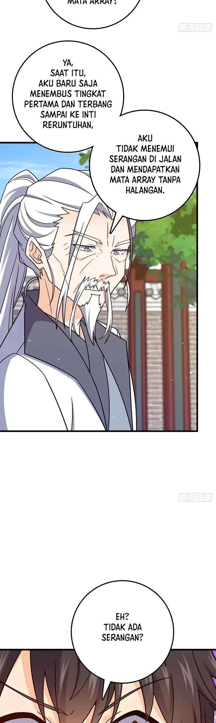 Spare Me, Great Lord! Chapter 768 Gambar 30