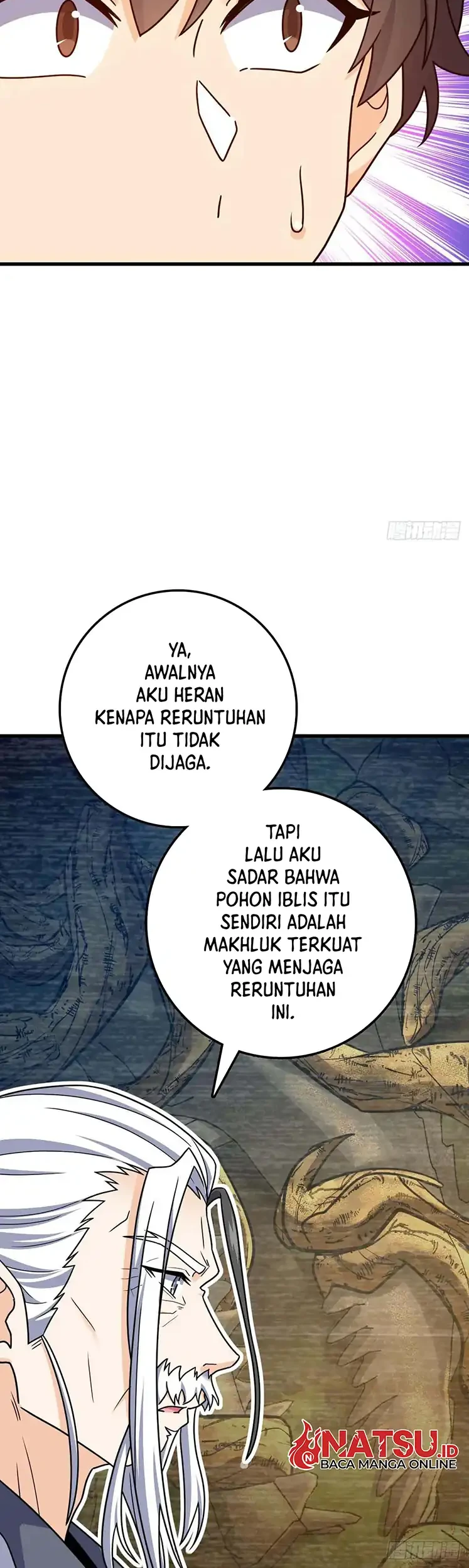 Spare Me, Great Lord! Chapter 768 Gambar 31