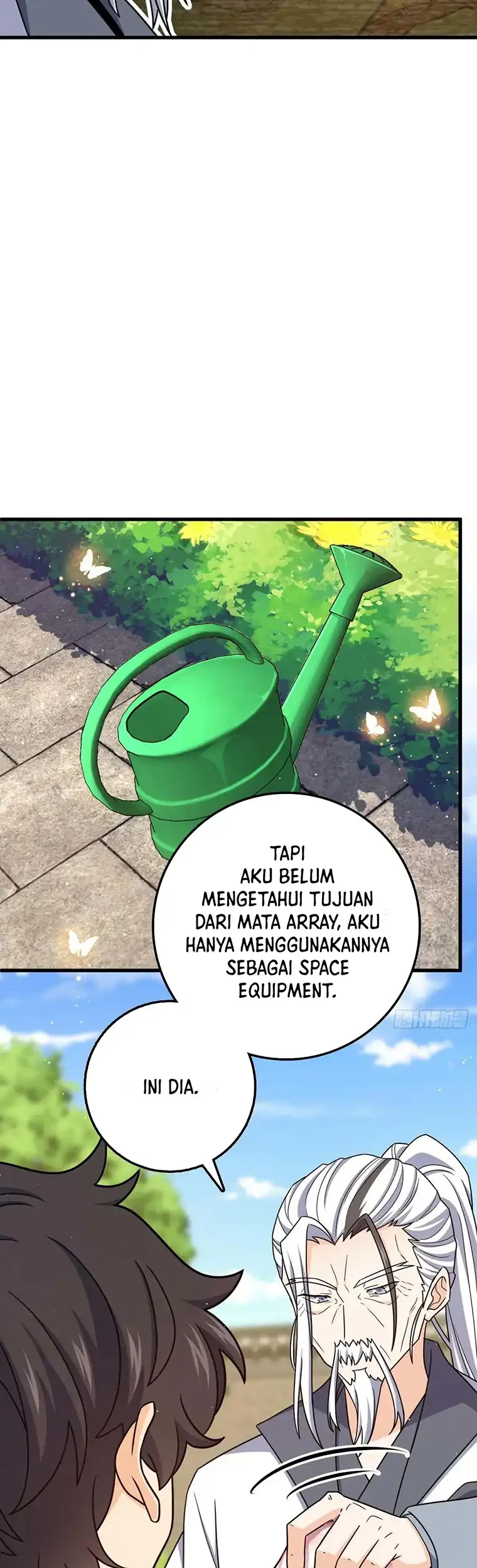 Spare Me, Great Lord! Chapter 768 Gambar 32