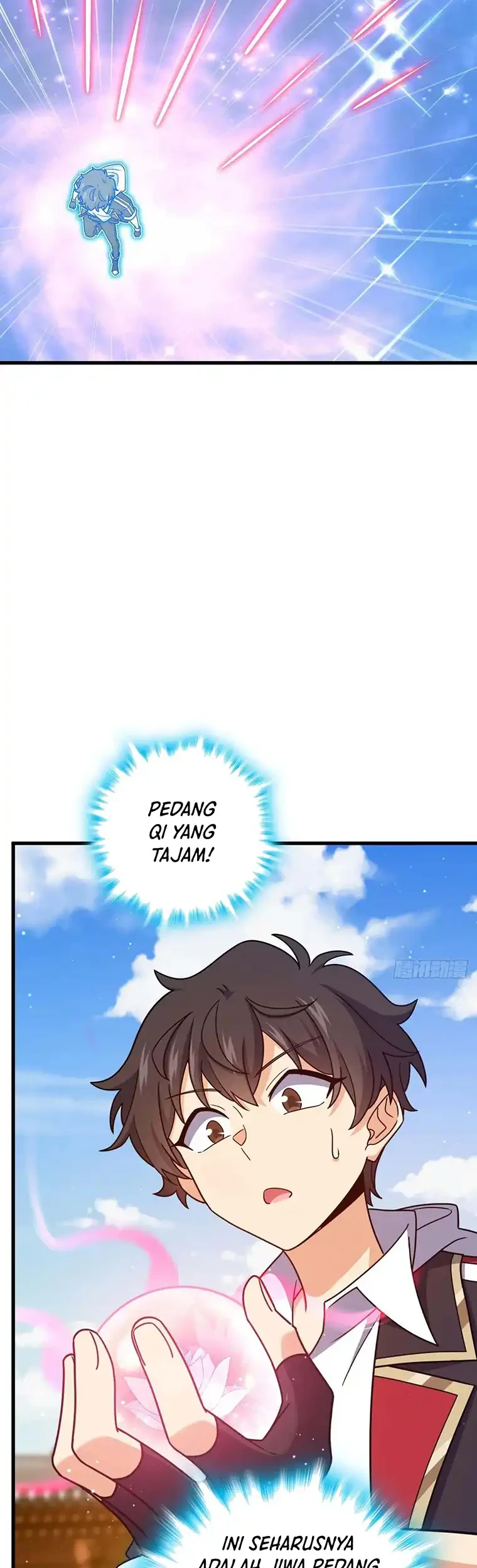 Spare Me, Great Lord! Chapter 768 Gambar 36