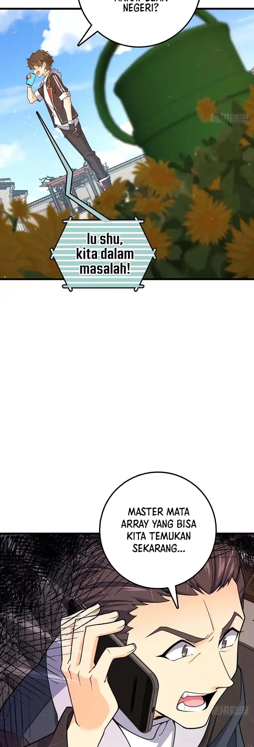 Spare Me, Great Lord! Chapter 768 Gambar 41