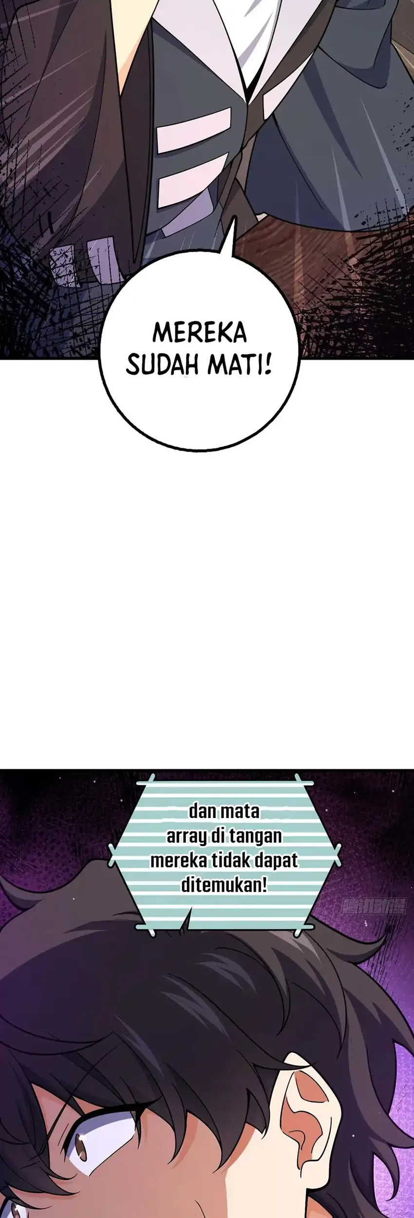 Spare Me, Great Lord! Chapter 768 Gambar 42