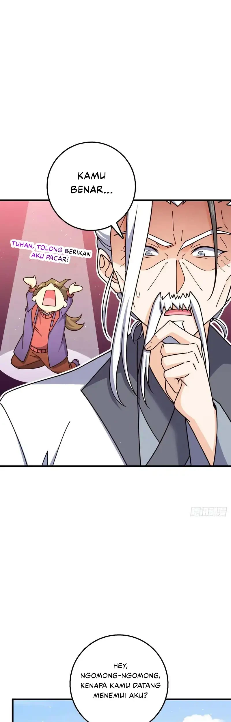 Spare Me, Great Lord! Chapter 769 Gambar 31