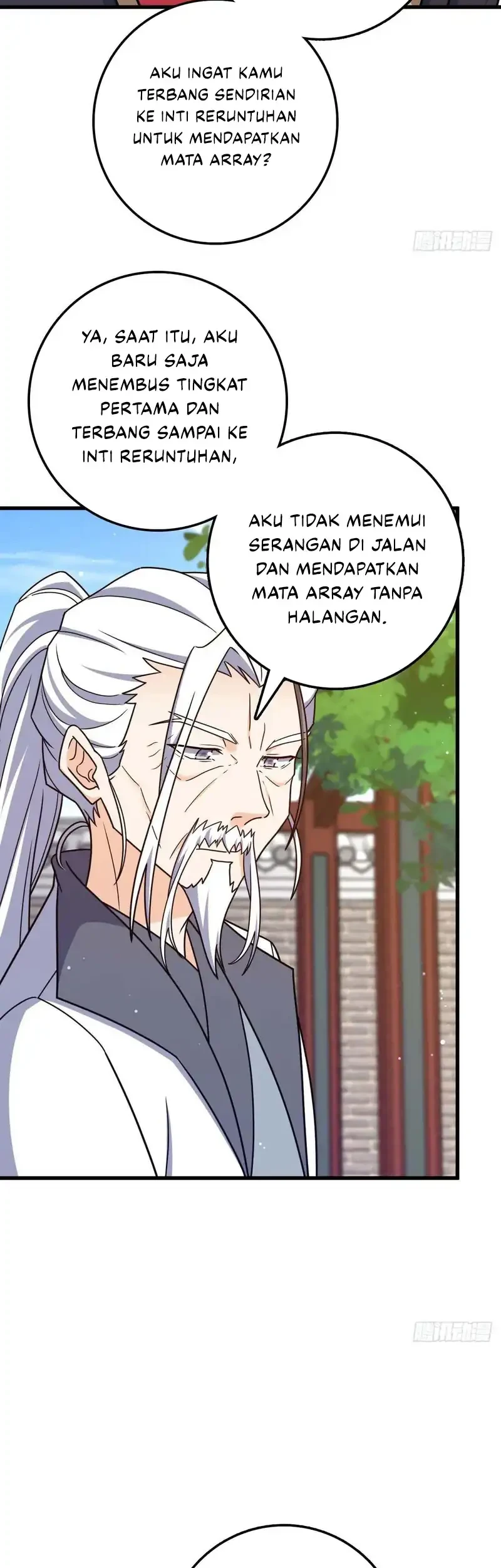 Spare Me, Great Lord! Chapter 769 Gambar 33