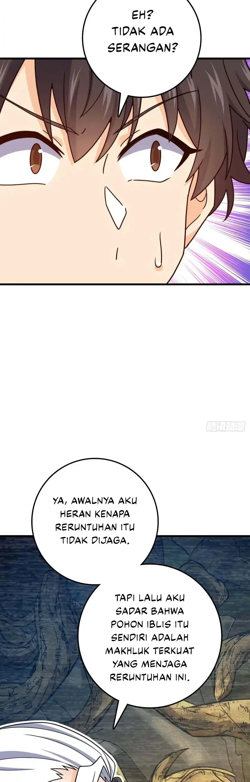 Spare Me, Great Lord! Chapter 769 Gambar 34
