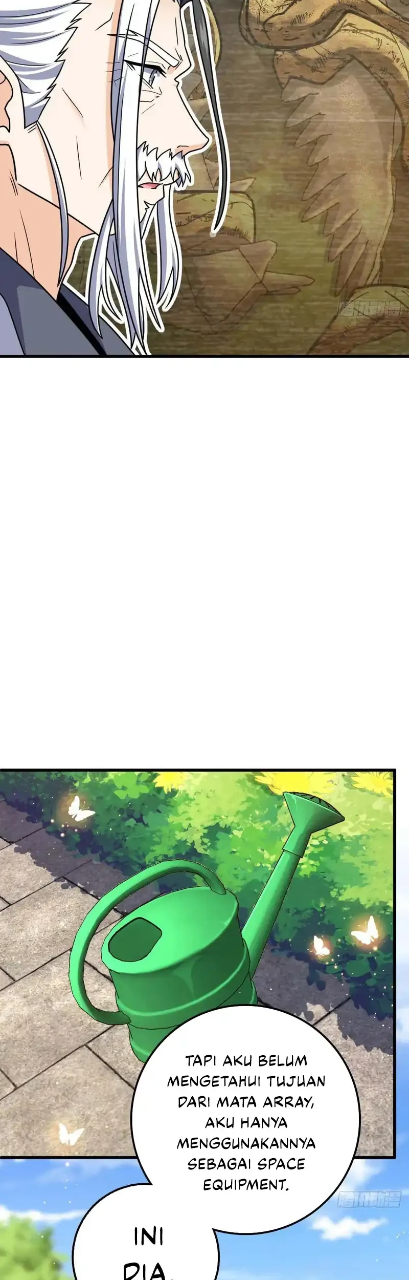 Spare Me, Great Lord! Chapter 769 Gambar 35