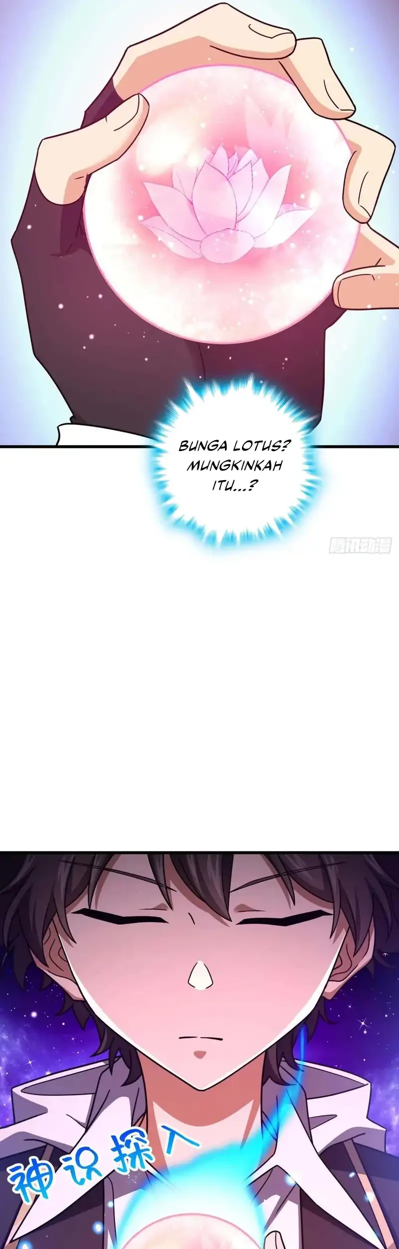 Spare Me, Great Lord! Chapter 769 Gambar 37