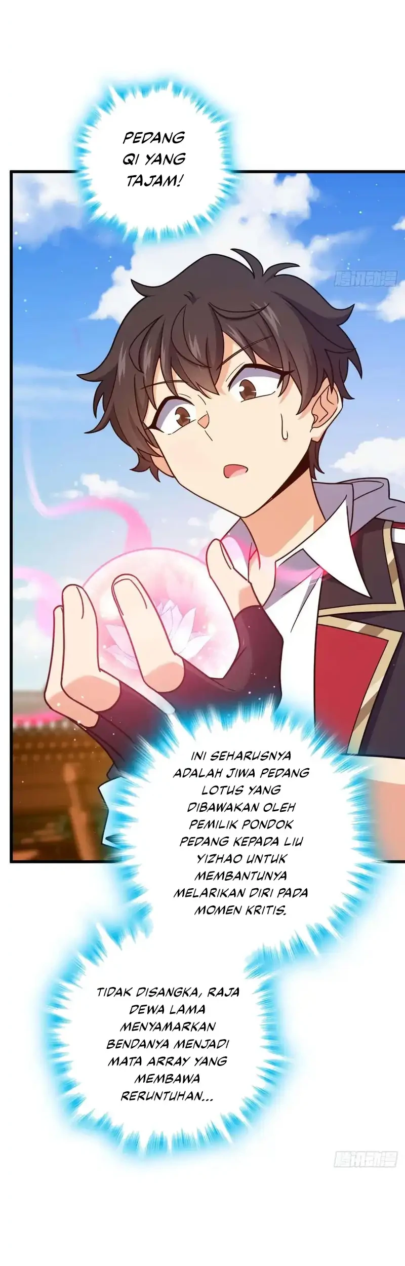 Spare Me, Great Lord! Chapter 769 Gambar 40