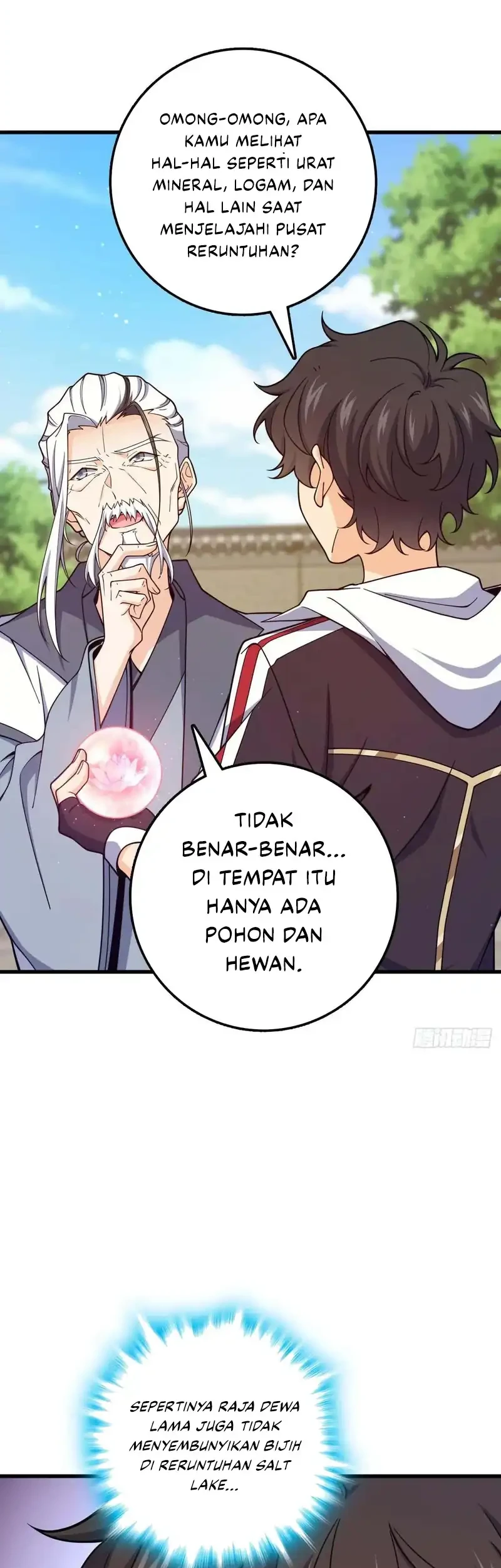 Spare Me, Great Lord! Chapter 769 Gambar 41