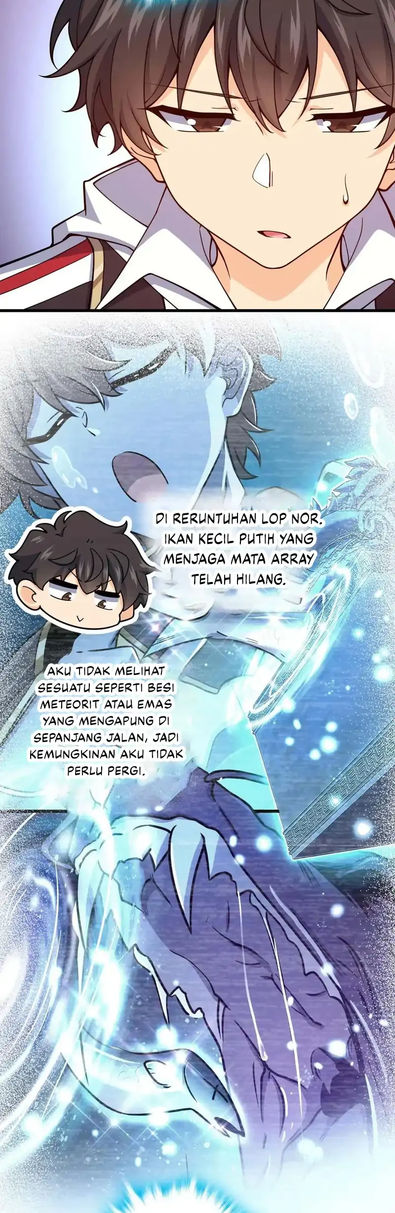 Spare Me, Great Lord! Chapter 769 Gambar 42