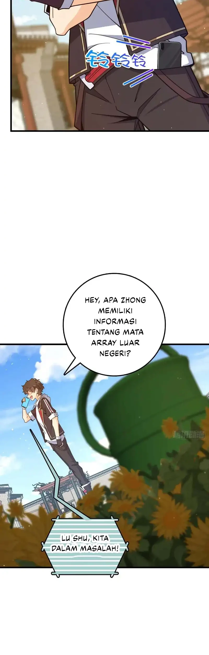 Spare Me, Great Lord! Chapter 769 Gambar 44