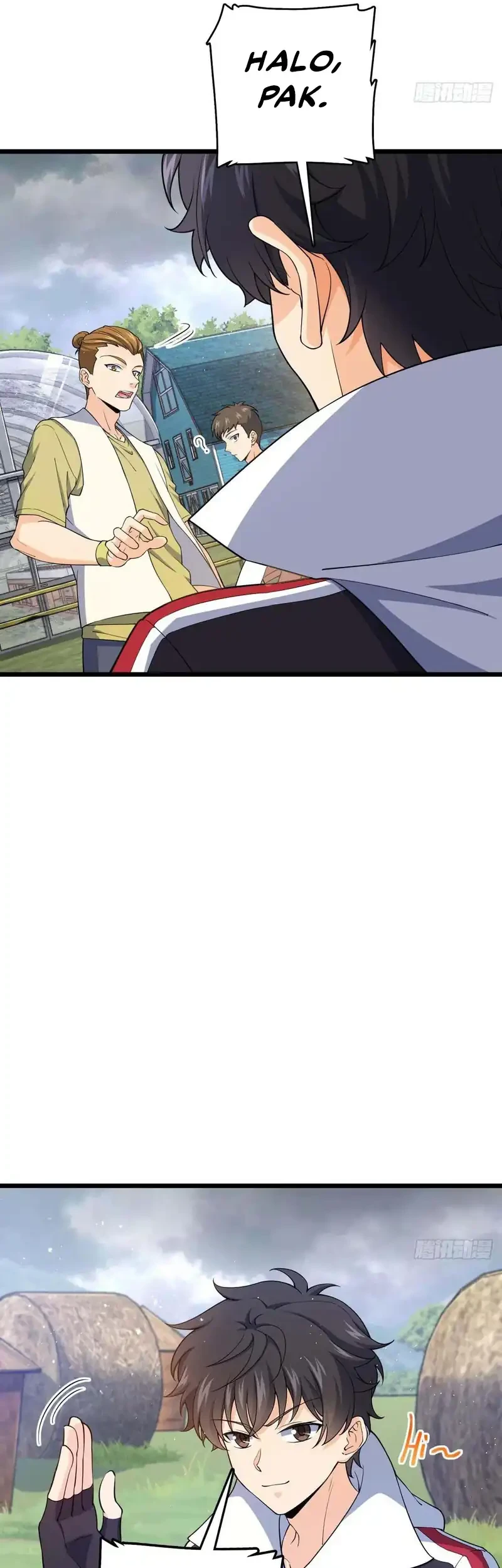 Spare Me, Great Lord! Chapter 770 Gambar 31