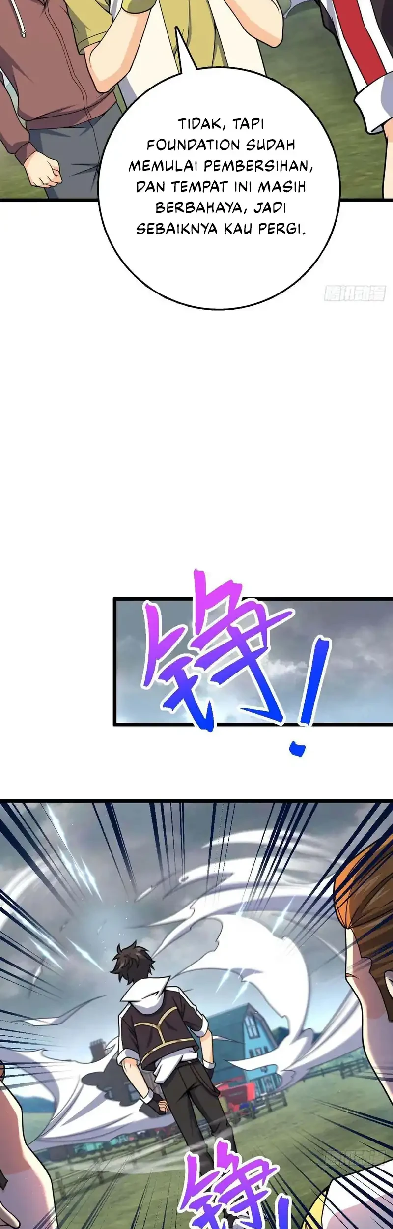 Spare Me, Great Lord! Chapter 770 Gambar 33