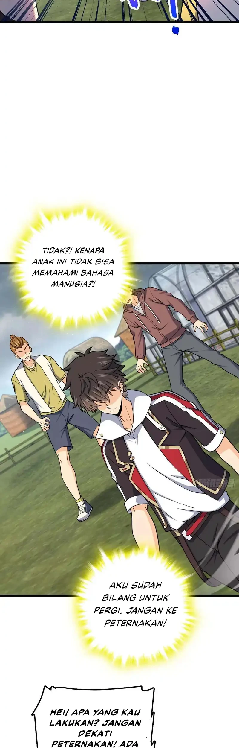 Spare Me, Great Lord! Chapter 770 Gambar 34