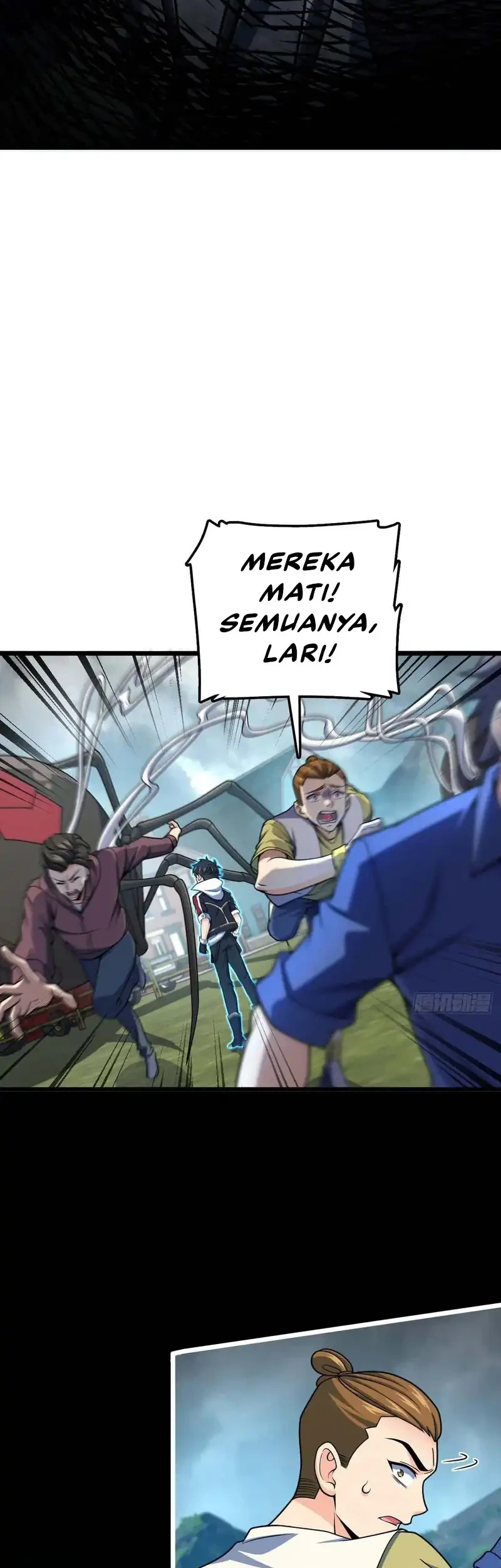 Spare Me, Great Lord! Chapter 770 Gambar 38
