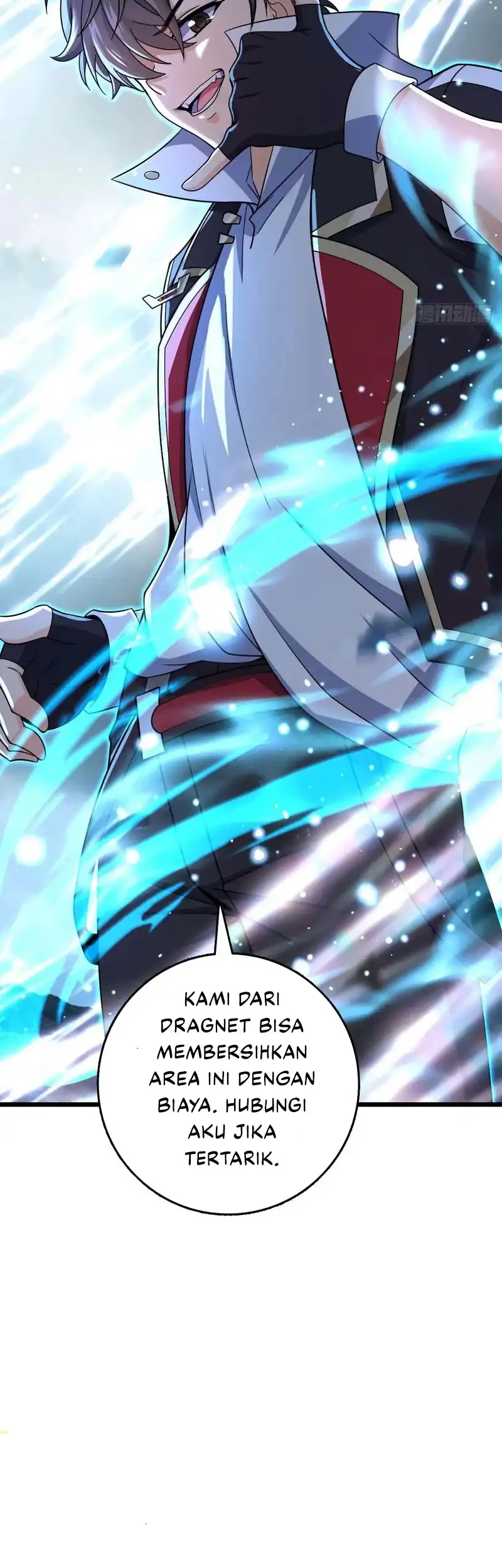 Spare Me, Great Lord! Chapter 770 Gambar 45