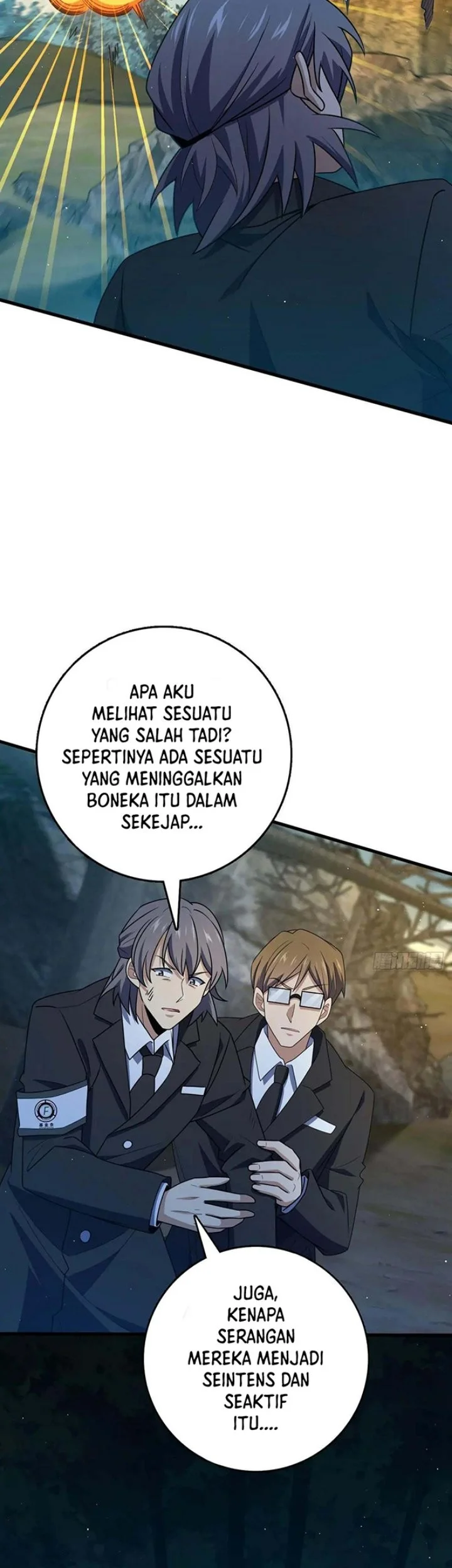 Spare Me, Great Lord! Chapter 771 Gambar 27