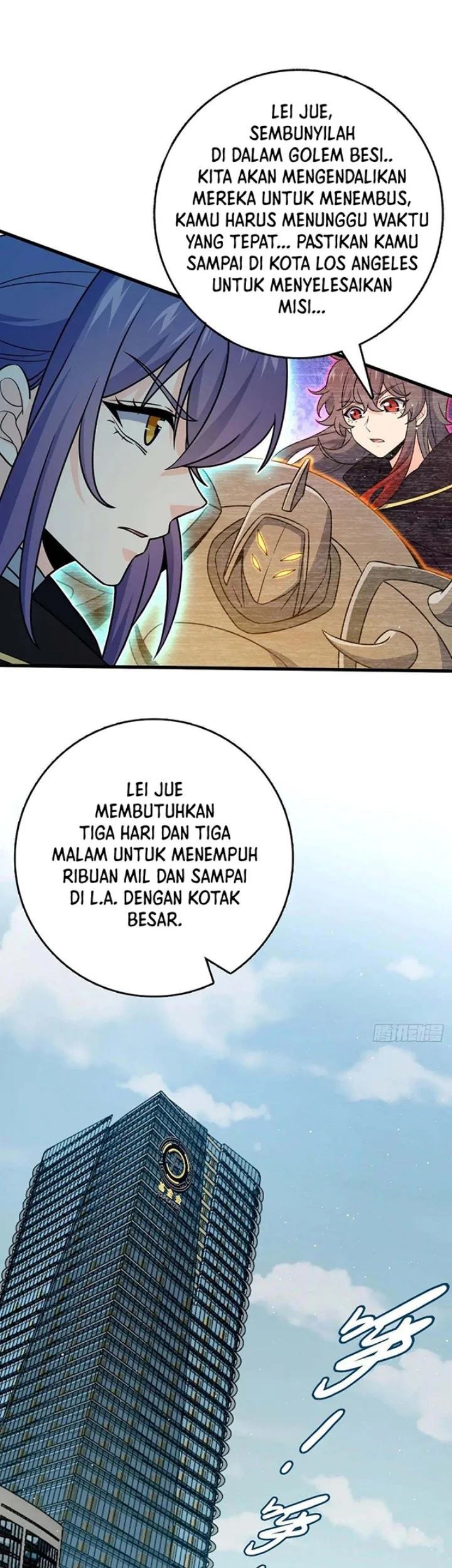 Spare Me, Great Lord! Chapter 771 Gambar 30