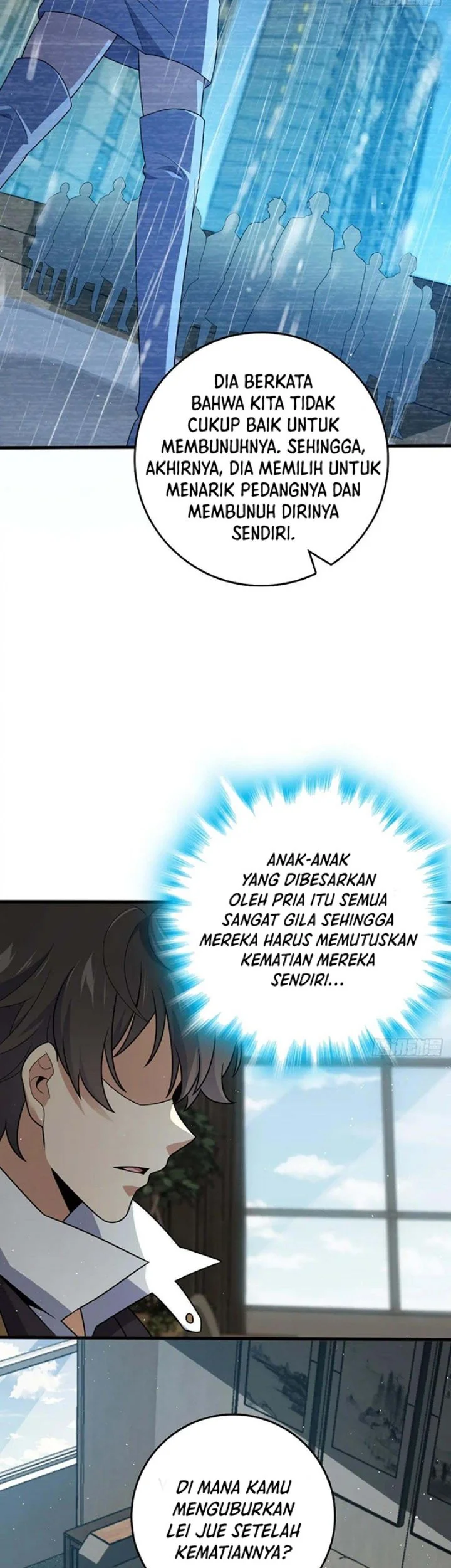 Spare Me, Great Lord! Chapter 771 Gambar 32