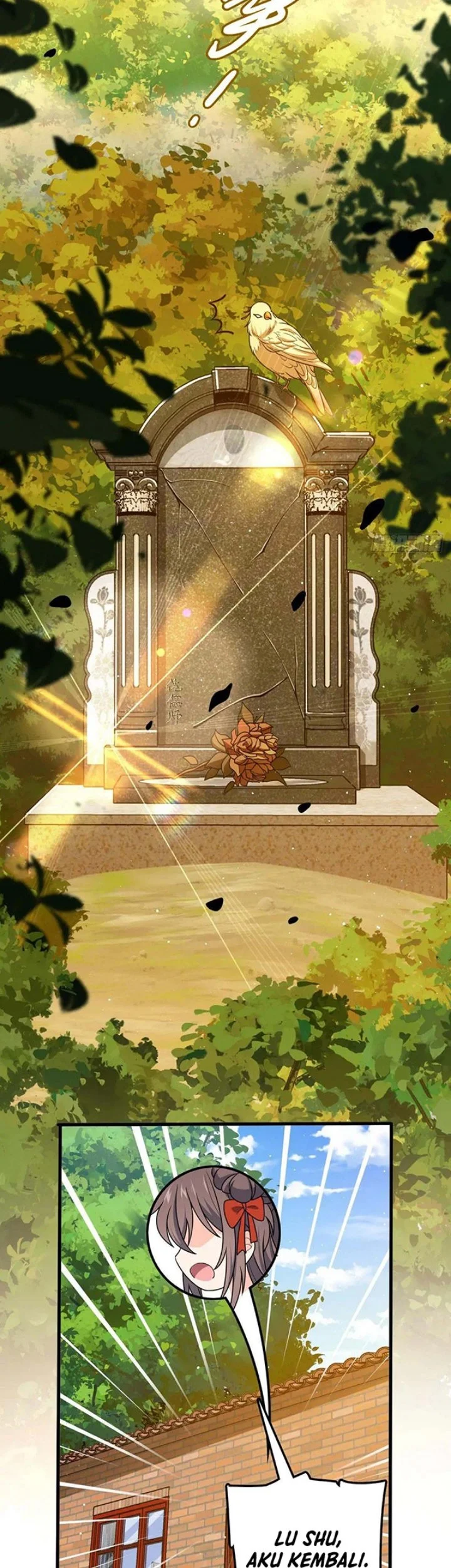 Spare Me, Great Lord! Chapter 771 Gambar 35