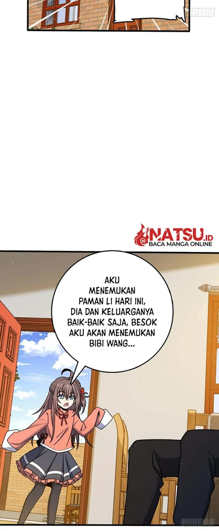 Spare Me, Great Lord! Chapter 771 Gambar 36