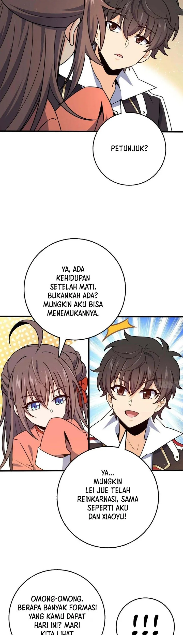 Spare Me, Great Lord! Chapter 771 Gambar 39