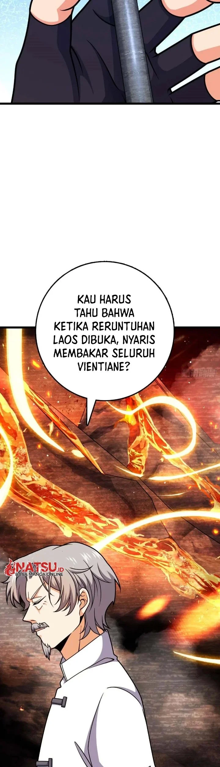 Spare Me, Great Lord! Chapter 772 Gambar 36