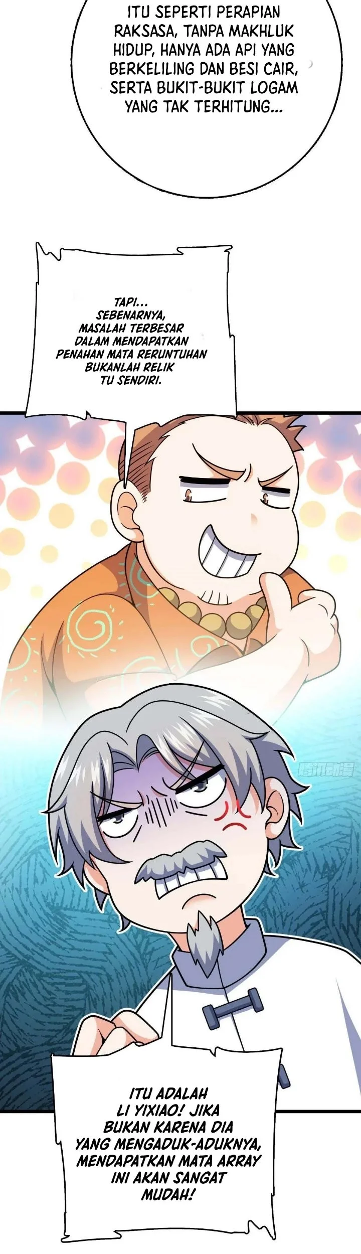 Spare Me, Great Lord! Chapter 772 Gambar 38