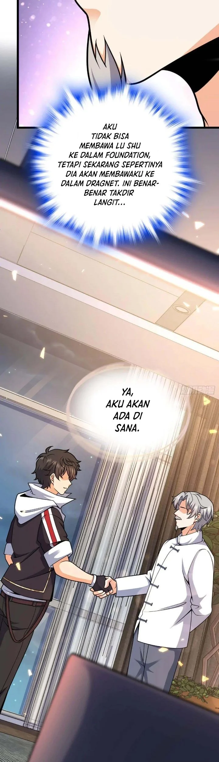 Spare Me, Great Lord! Chapter 772 Gambar 44