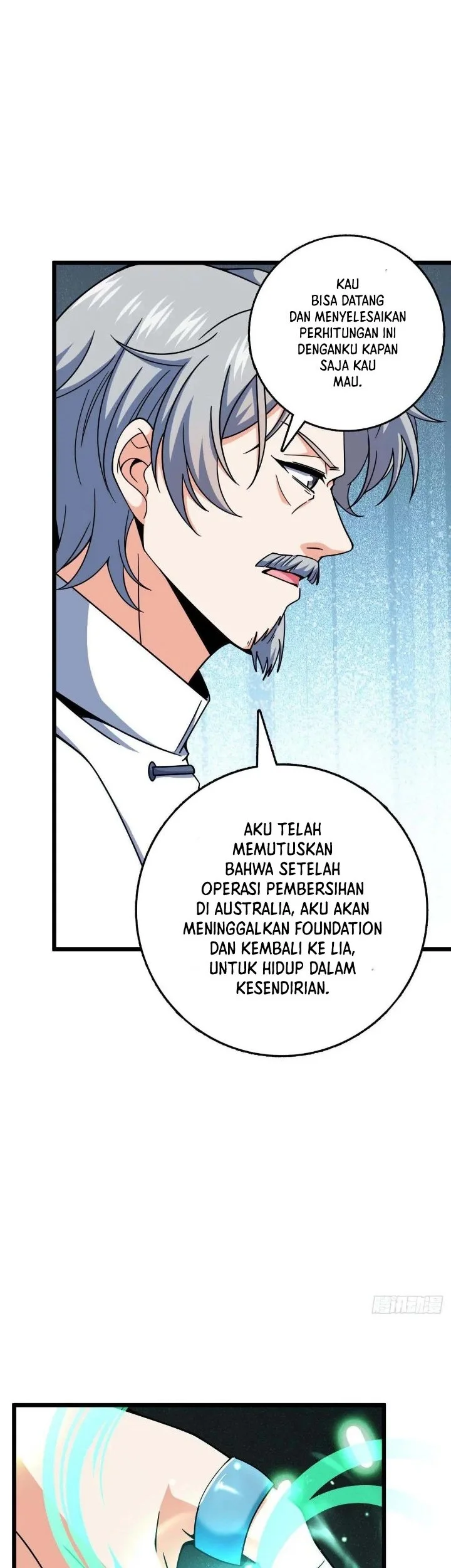 Spare Me, Great Lord! Chapter 772 Gambar 31