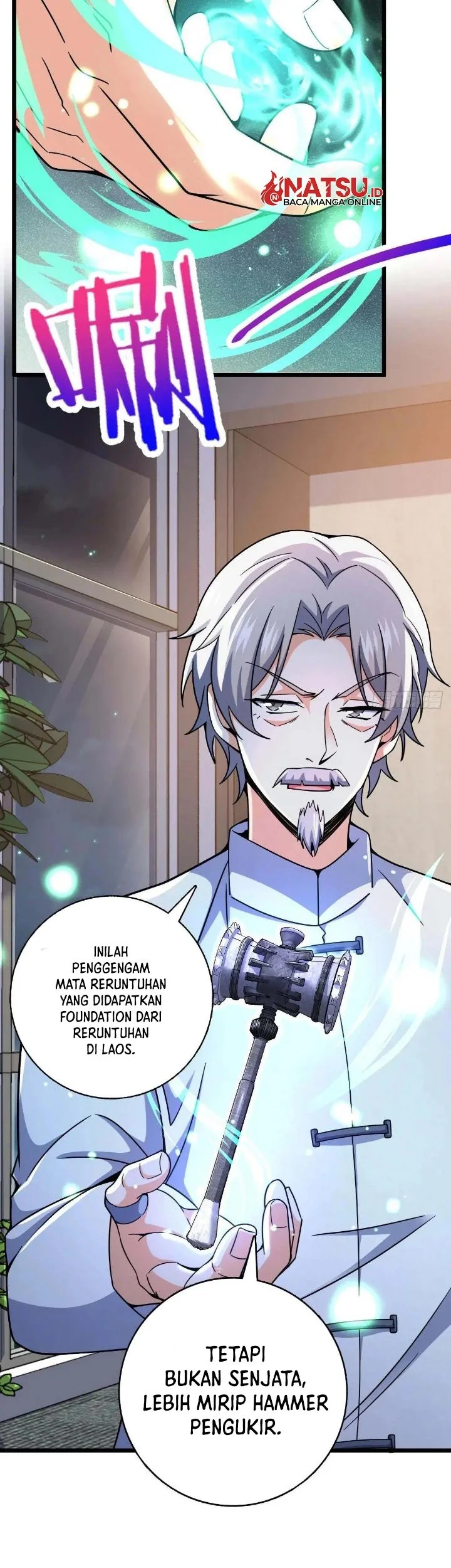 Spare Me, Great Lord! Chapter 772 Gambar 32