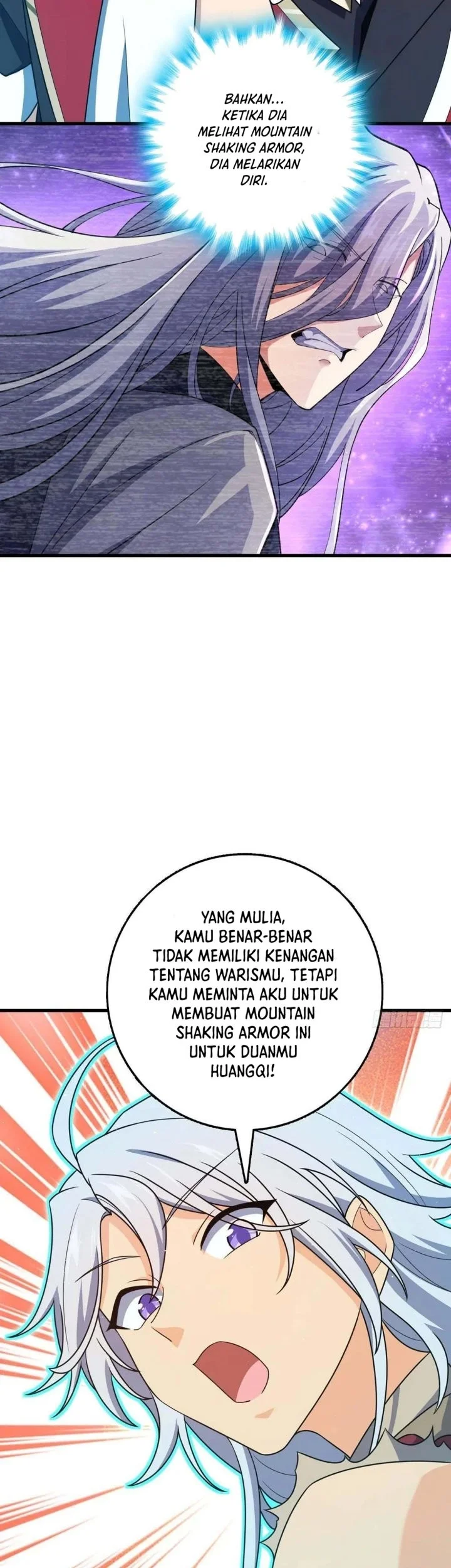 Spare Me, Great Lord! Chapter 773 Gambar 34